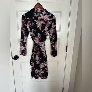 Rachel Roy Floral Print Dress